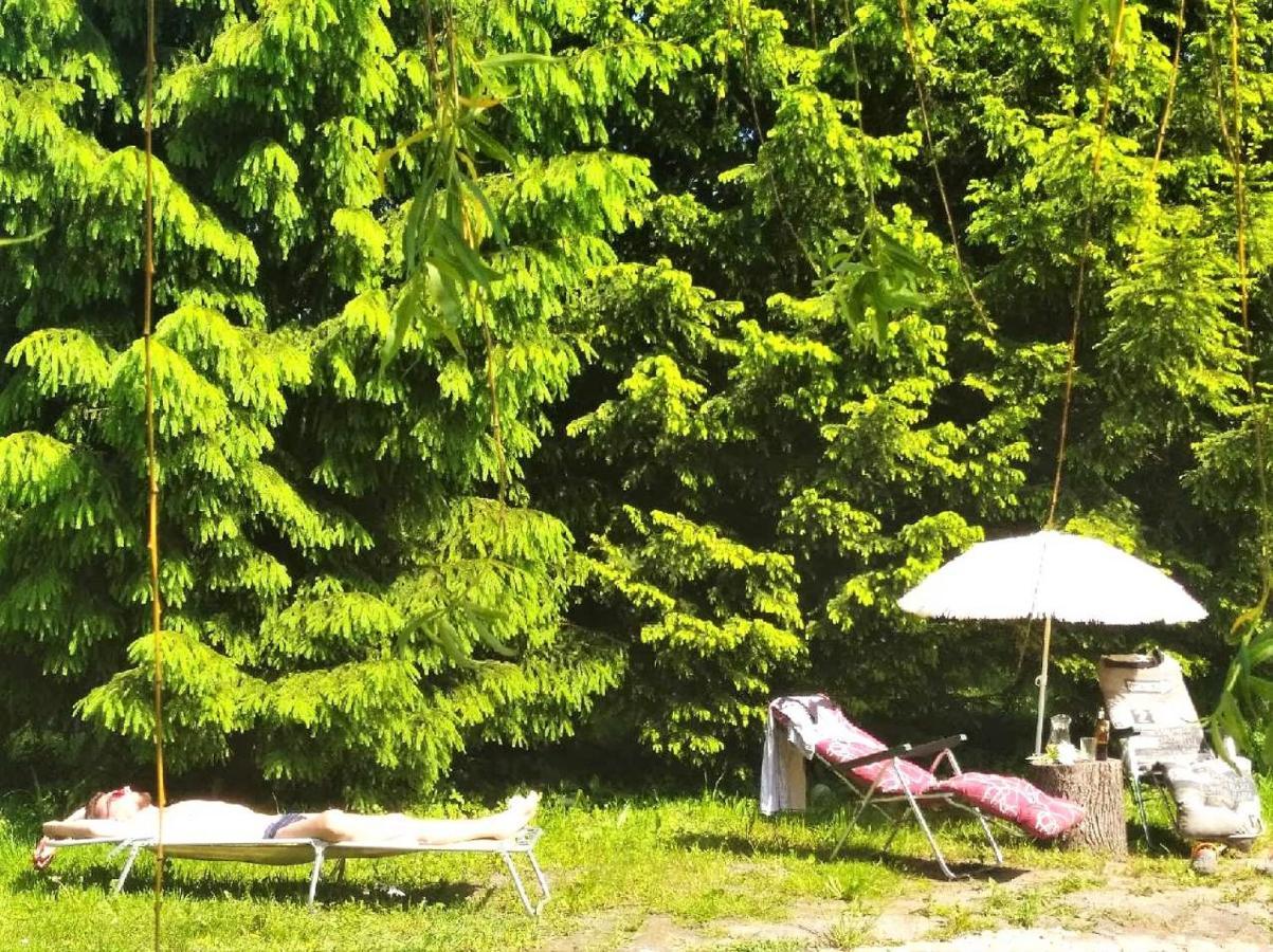 Stara Szkolas7 Noclegi,Mzajezierze 8 14-330 Mazury 마우디티 외부 사진
